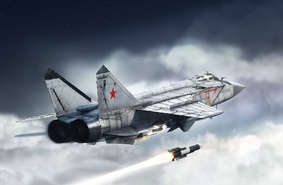 В каком ты классе, старик? Размышления о самолете МиГ-31. Часть 3